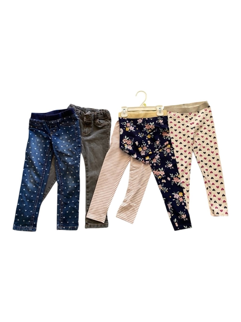 5 pairs of 4/4T pants